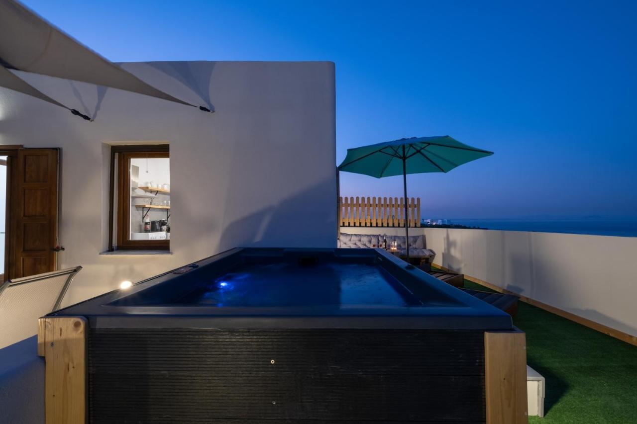Paradise Casa Fira Exterior foto