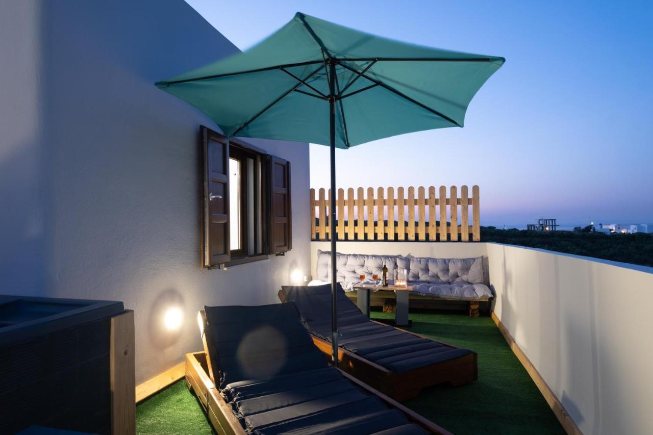 Paradise Casa Fira Exterior foto