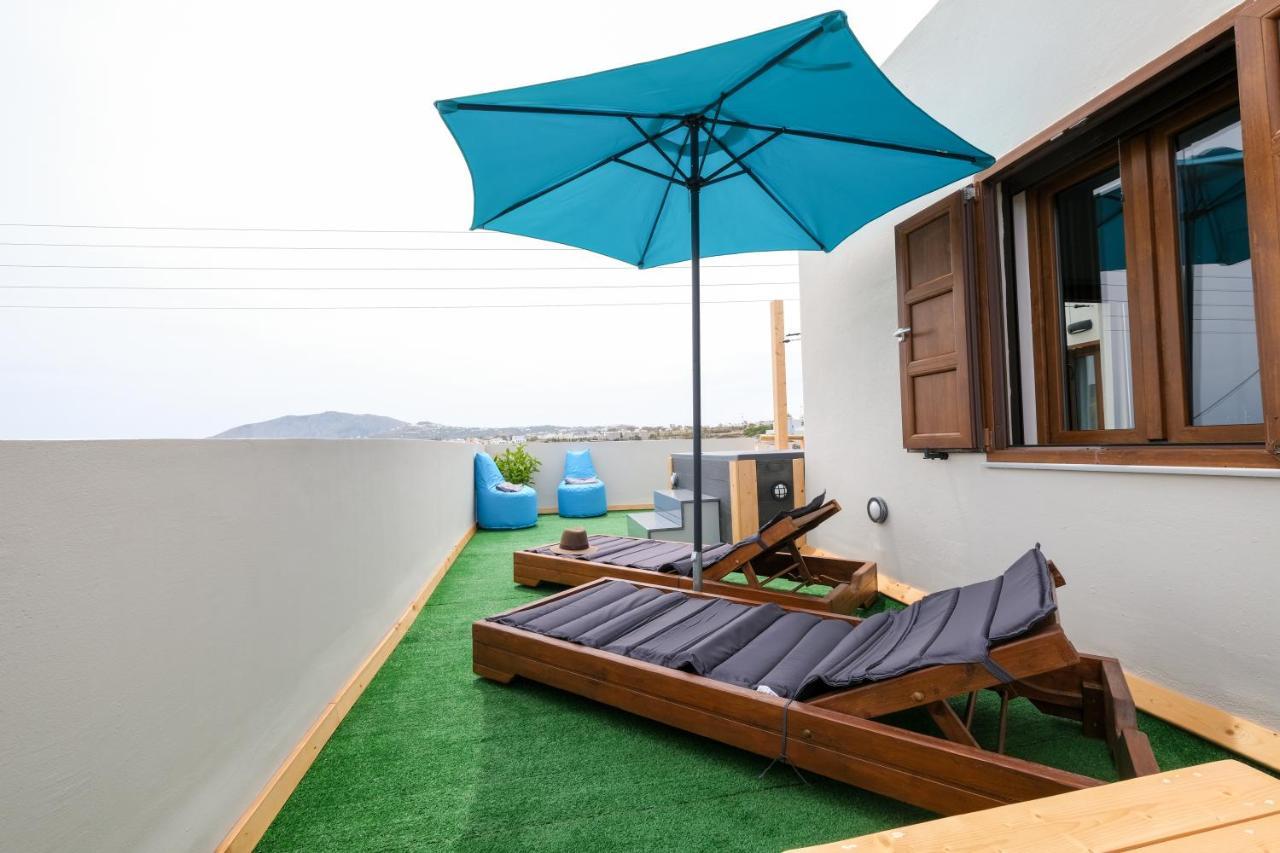 Paradise Casa Fira Exterior foto